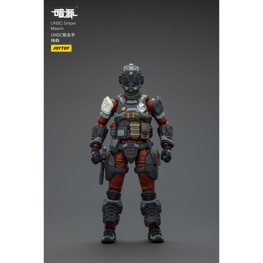 Immagine del prodotto Action figure UNSC Dark Source Sniper Mason 7 cm