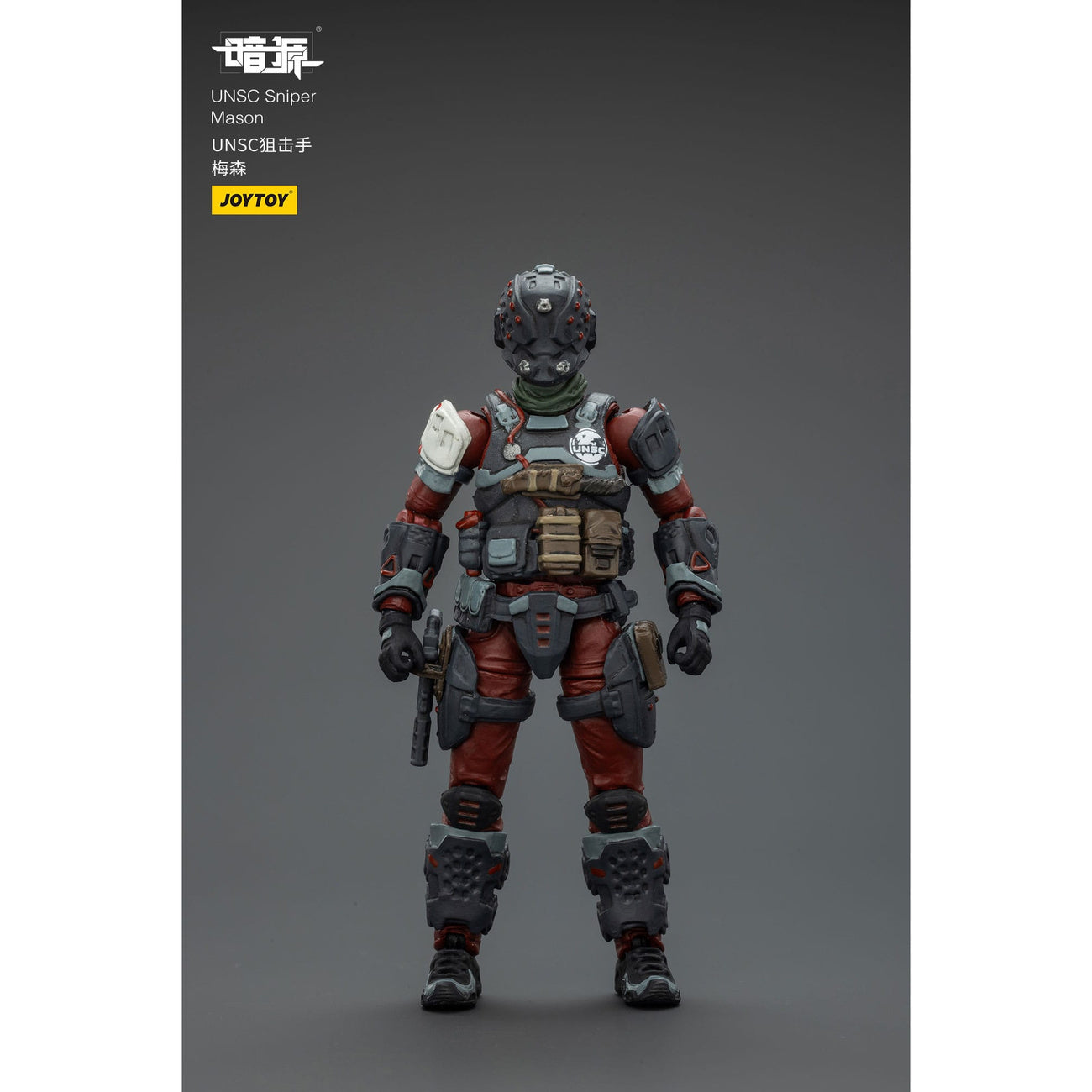 Immagine del prodotto Action figure UNSC Dark Source Sniper Mason 7 cm