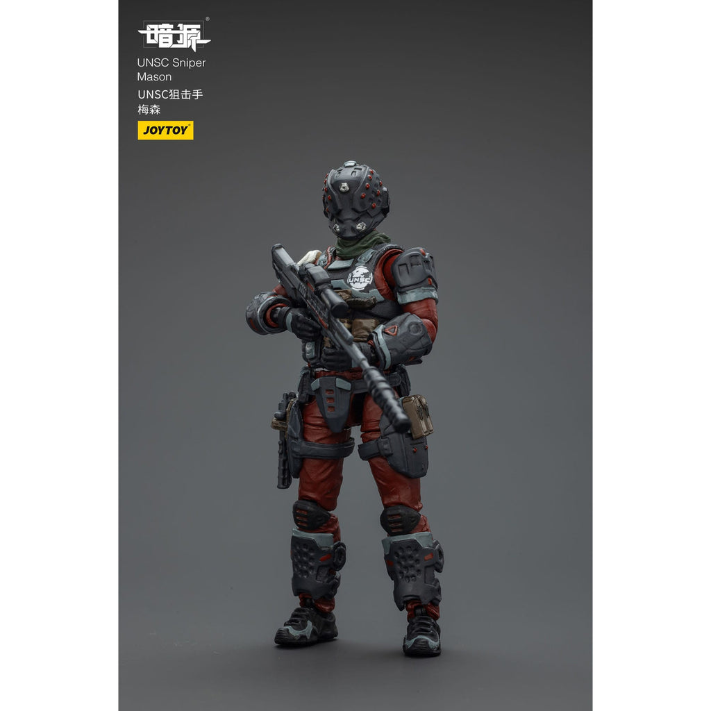 Immagine del prodotto Action figure UNSC Dark Source Sniper Mason 7 cm