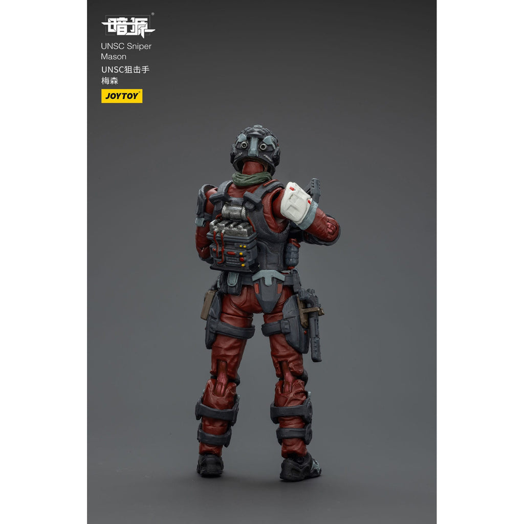 Immagine del prodotto Action figure UNSC Dark Source Sniper Mason 7 cm