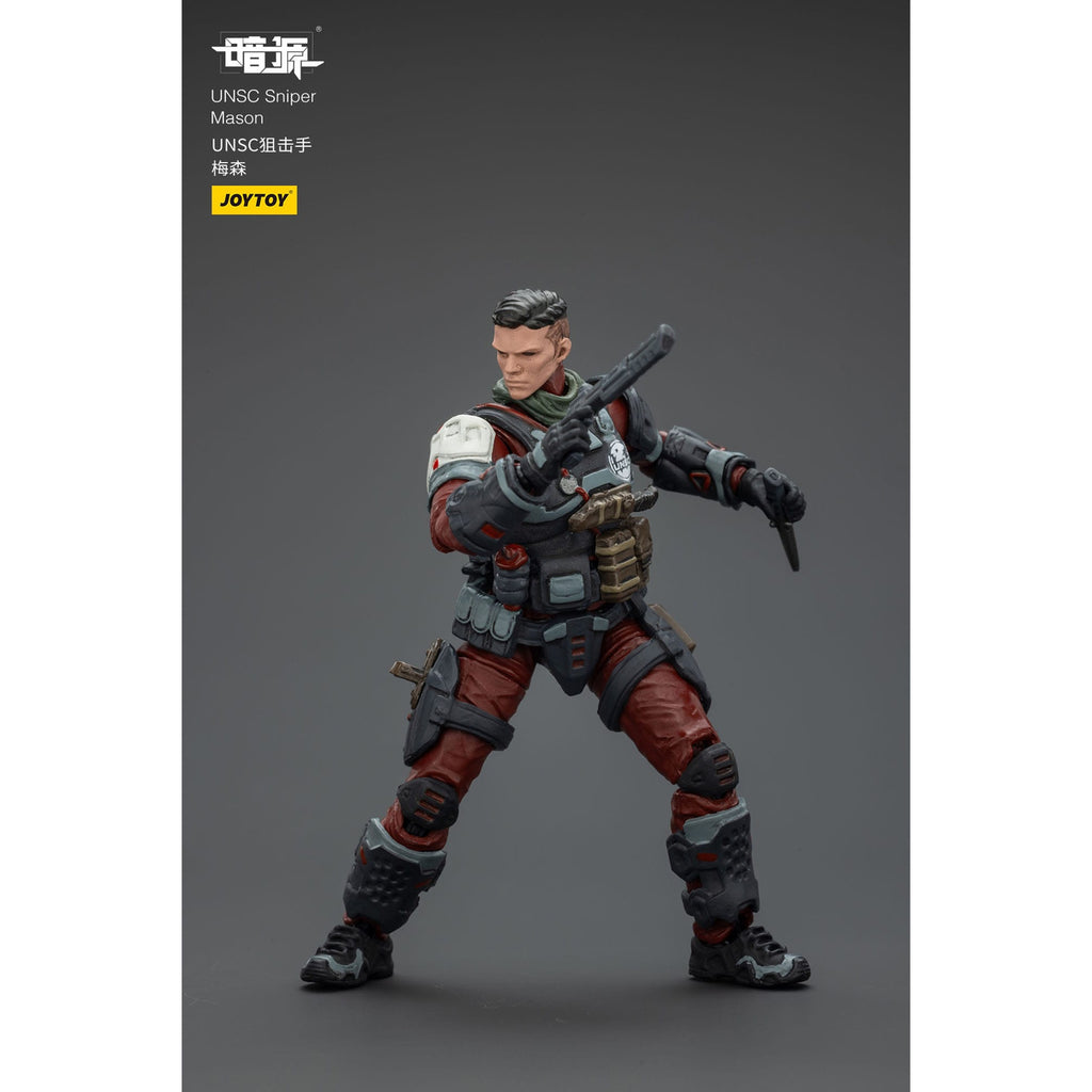 Immagine del prodotto Action figure UNSC Dark Source Sniper Mason 7 cm