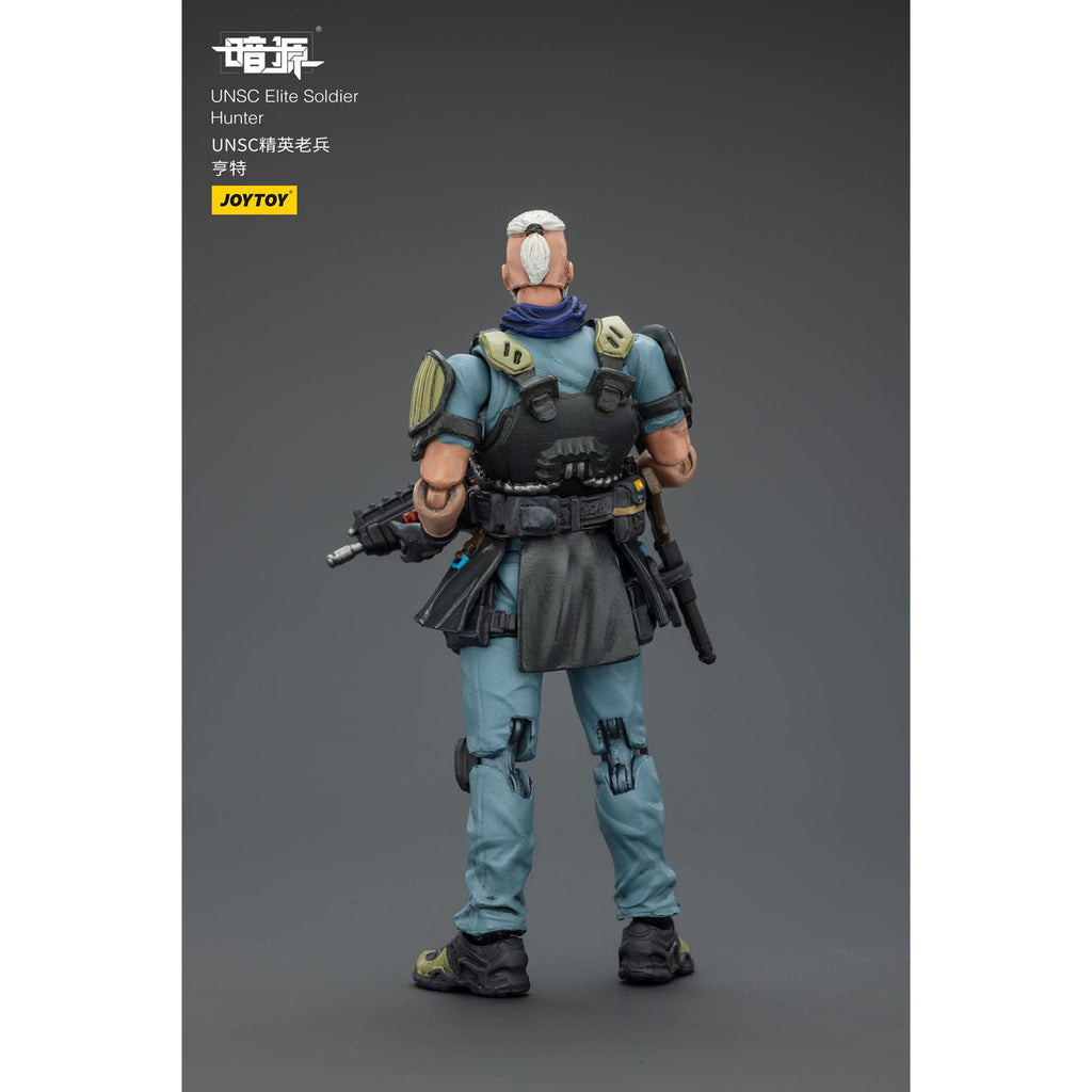 Immagine del prodotto Action figure UNSC Dark Source Elite Soldier Hunter 7 cm