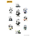 Immagine del prodotto Panda Roll Blind Box assortimento figure Ballet Performance 7 cm (8)