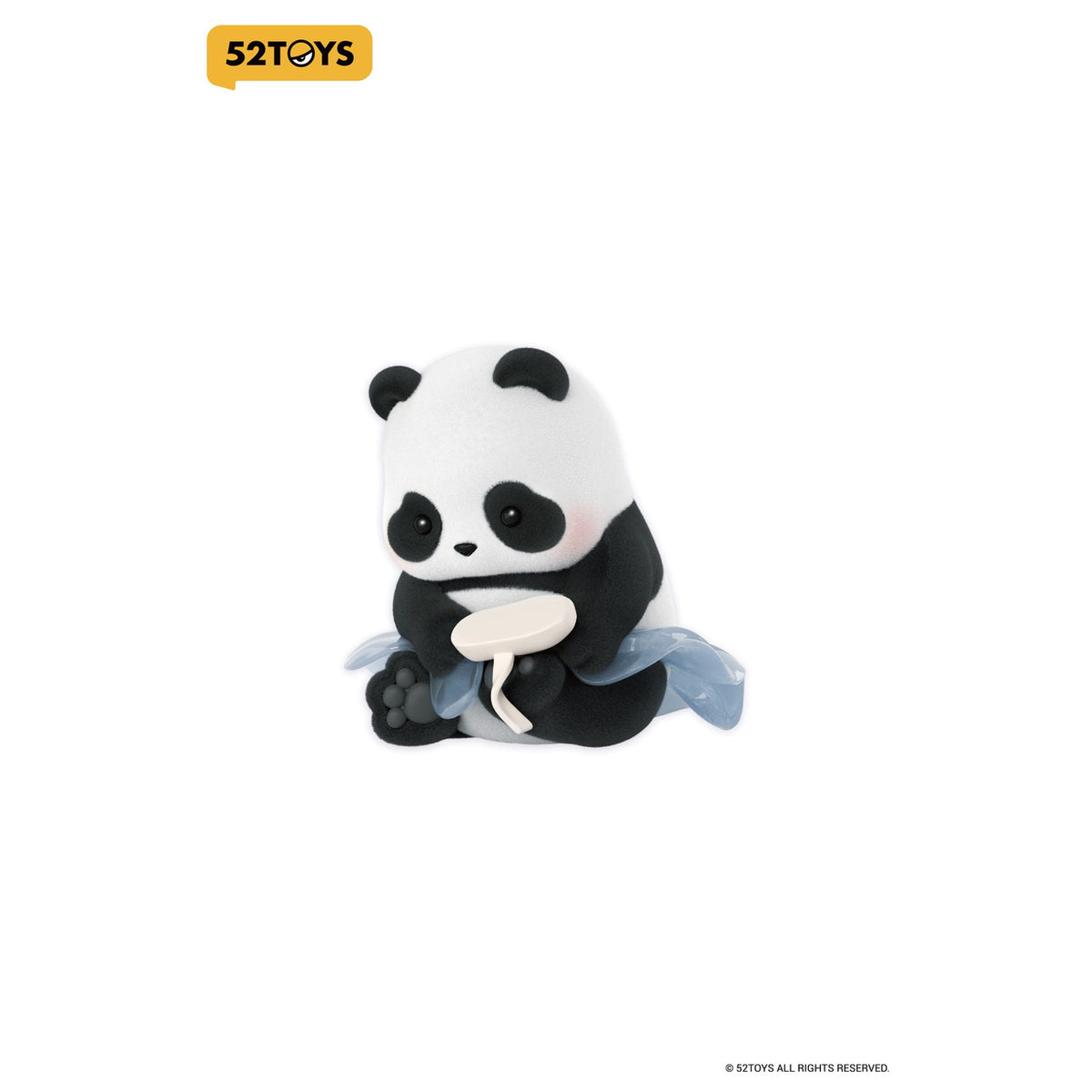 Immagine del prodotto Panda Roll Blind Box assortimento figure Ballet Performance 7 cm (8)