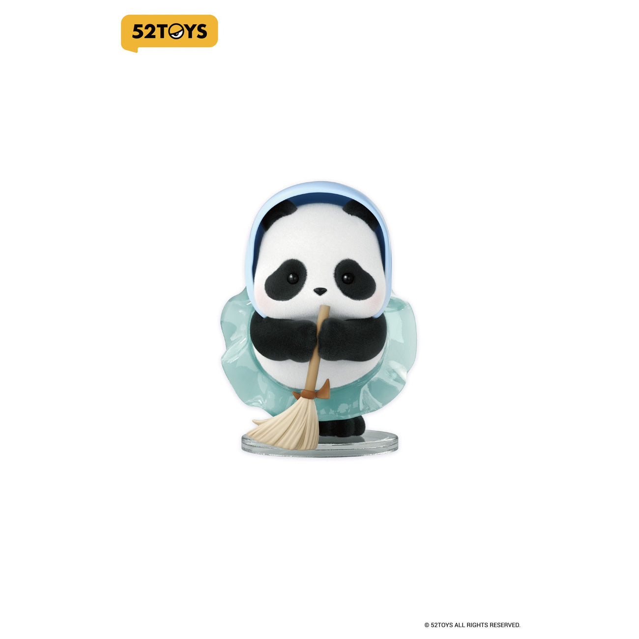 Immagine del prodotto Panda Roll Blind Box assortimento figure Ballet Performance 7 cm (8)