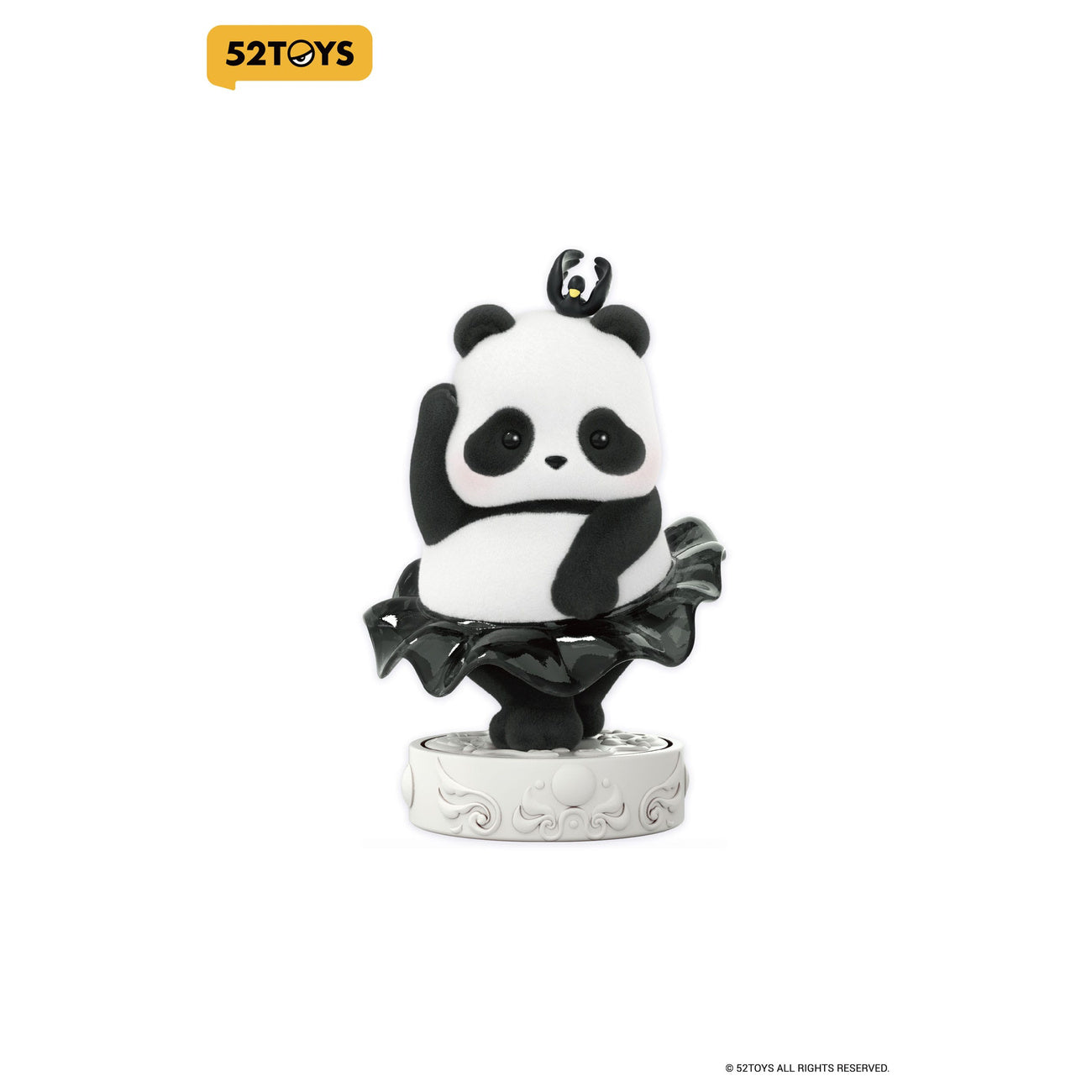 Immagine del prodotto Panda Roll Blind Box assortimento figure Ballet Performance 7 cm (8)