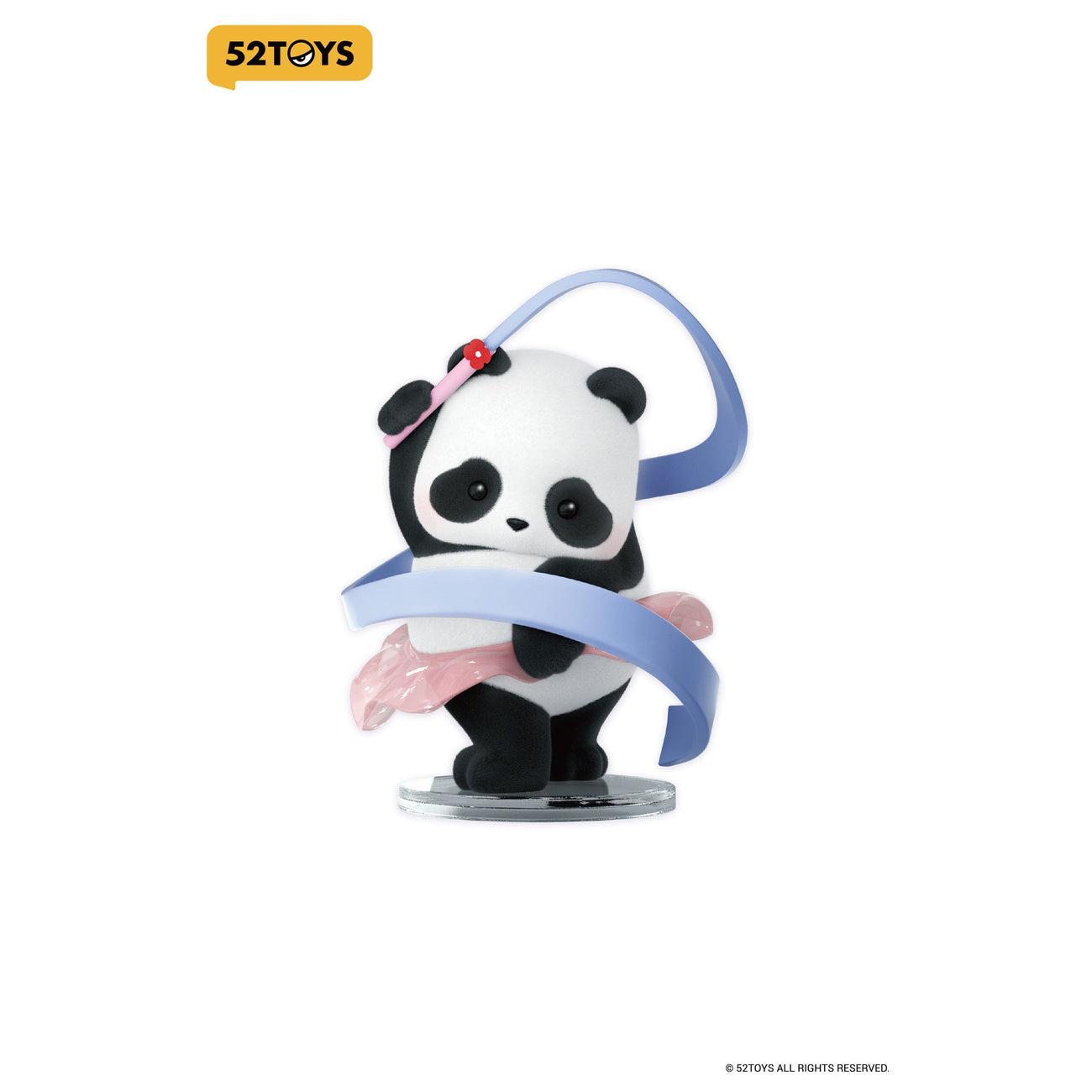 Immagine del prodotto Panda Roll Blind Box assortimento figure Ballet Performance 7 cm (8)