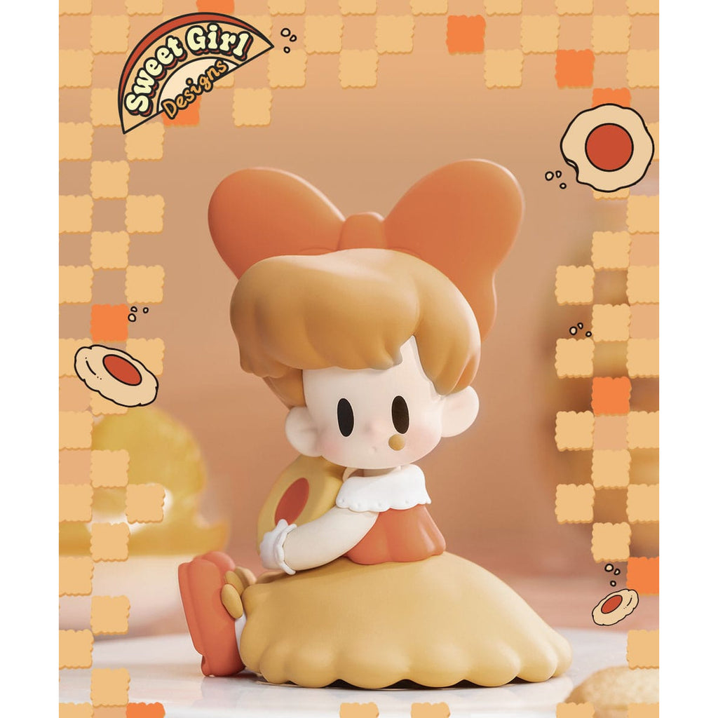 Immagine del prodotto Uki Blind Box assortimento figure Doll Sweet Girl 9 cm (8)