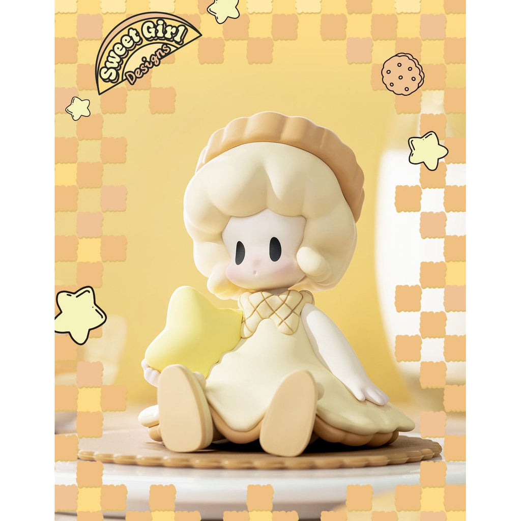 Immagine del prodotto Uki Blind Box assortimento figure Doll Sweet Girl 9 cm (8)