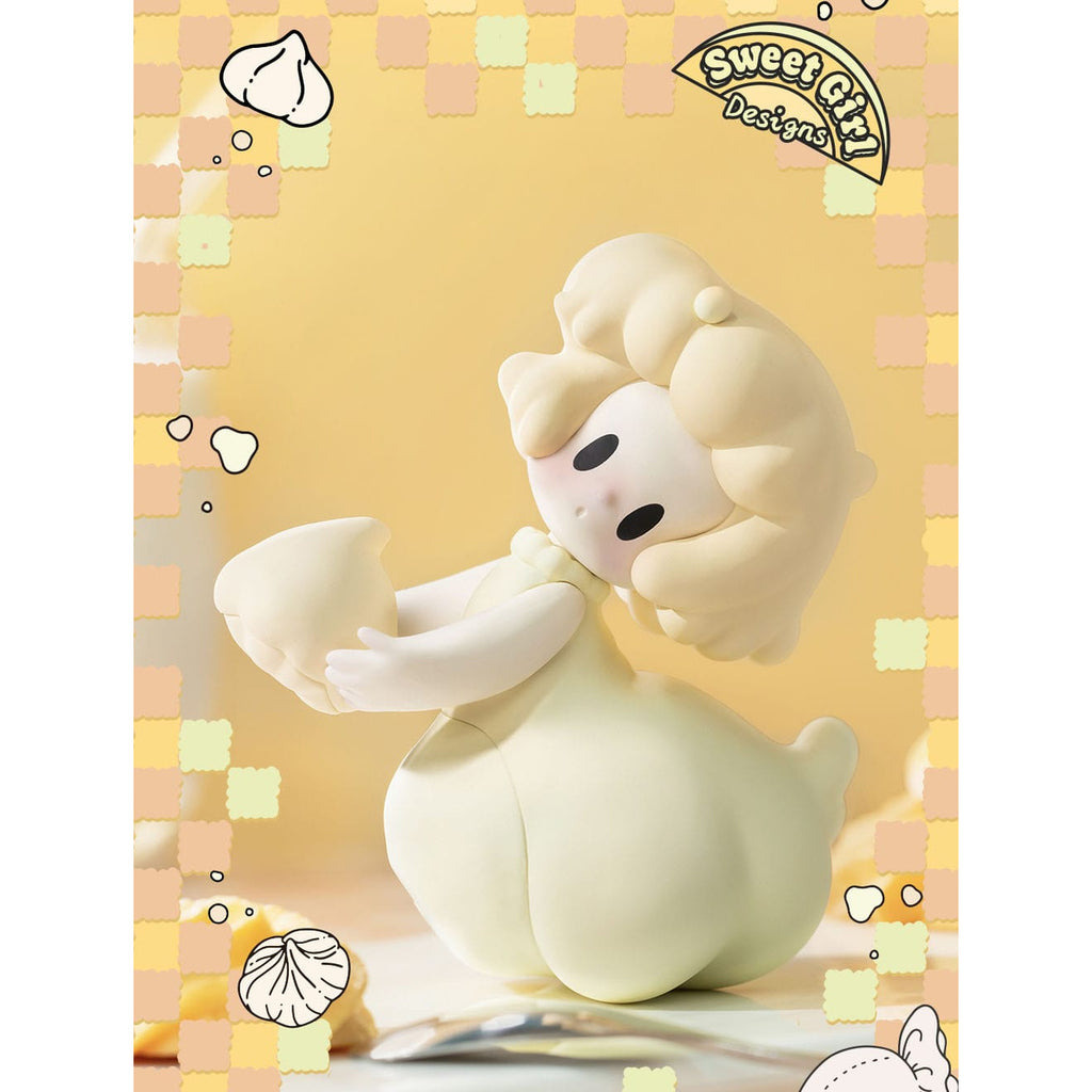 Immagine del prodotto Uki Blind Box assortimento figure Doll Sweet Girl 9 cm (8)