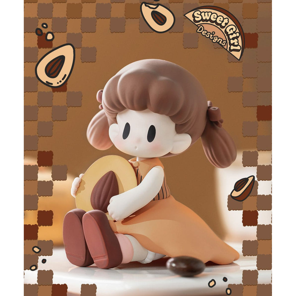Immagine del prodotto Uki Blind Box assortimento figure Doll Sweet Girl 9 cm (8)