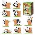 Immagine del prodotto Panda Roll Blind Box Set di Figure Assortimento Fruit Tree Climbing 7 cm (8)