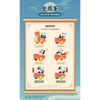 Immagine del prodotto Panda Roll assortimento figure Blind Box Dragon Boat Racing 10 cm (4)