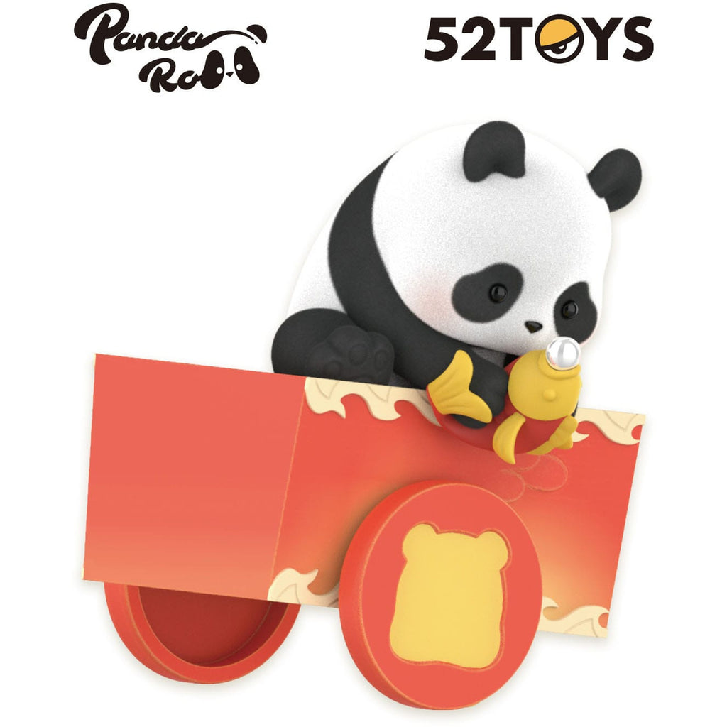Immagine del prodotto Panda Roll assortimento figure Blind Box Dragon Boat Racing 10 cm (4)