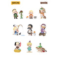 Immagine del prodotto Nook Blind Box assortimento figure Wasteland Park 9 cm (8)