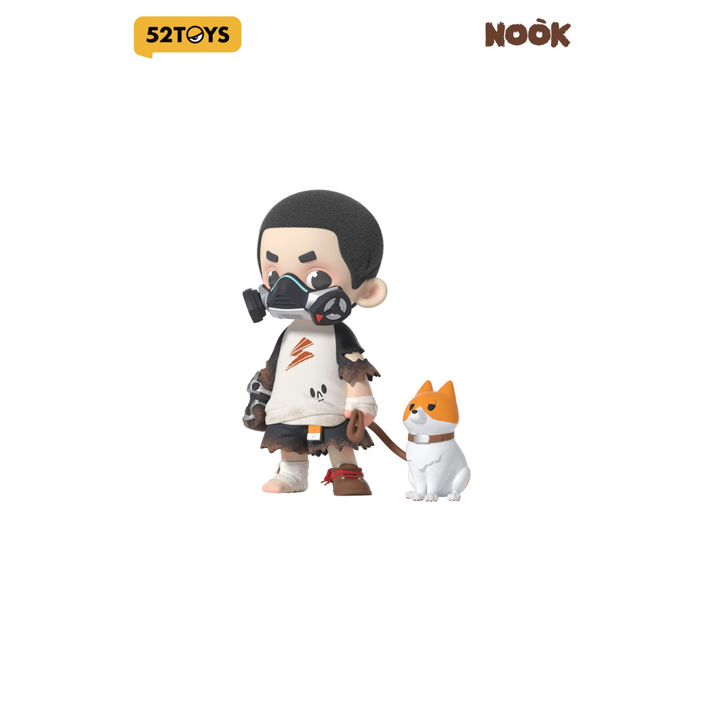 Immagine del prodotto Nook Blind Box assortimento figure Wasteland Park 9 cm (8)