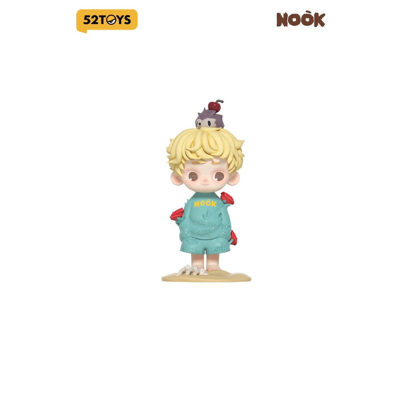 Immagine del prodotto Nook Blind Box assortimento figure Wasteland Park 9 cm (8)
