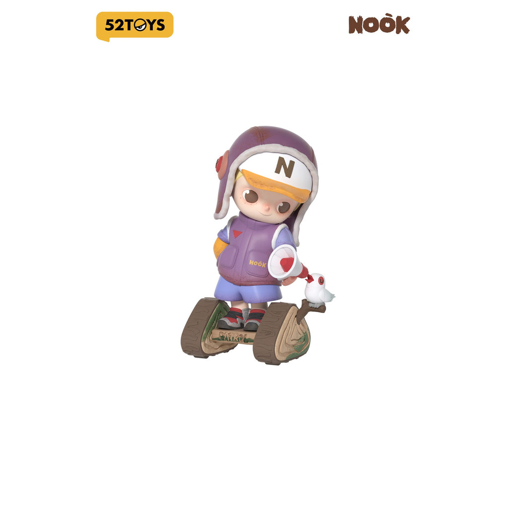 Immagine del prodotto Nook Blind Box assortimento figure Wasteland Park 9 cm (8)