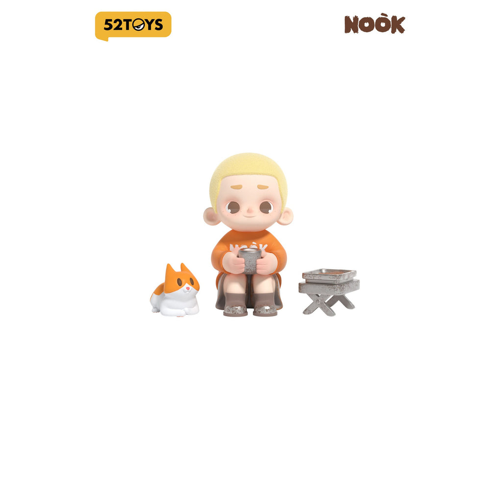 Immagine del prodotto Nook Blind Box assortimento figure Wasteland Park 9 cm (8)
