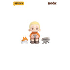 Immagine del prodotto Nook Blind Box assortimento figure Wasteland Park 9 cm (8)