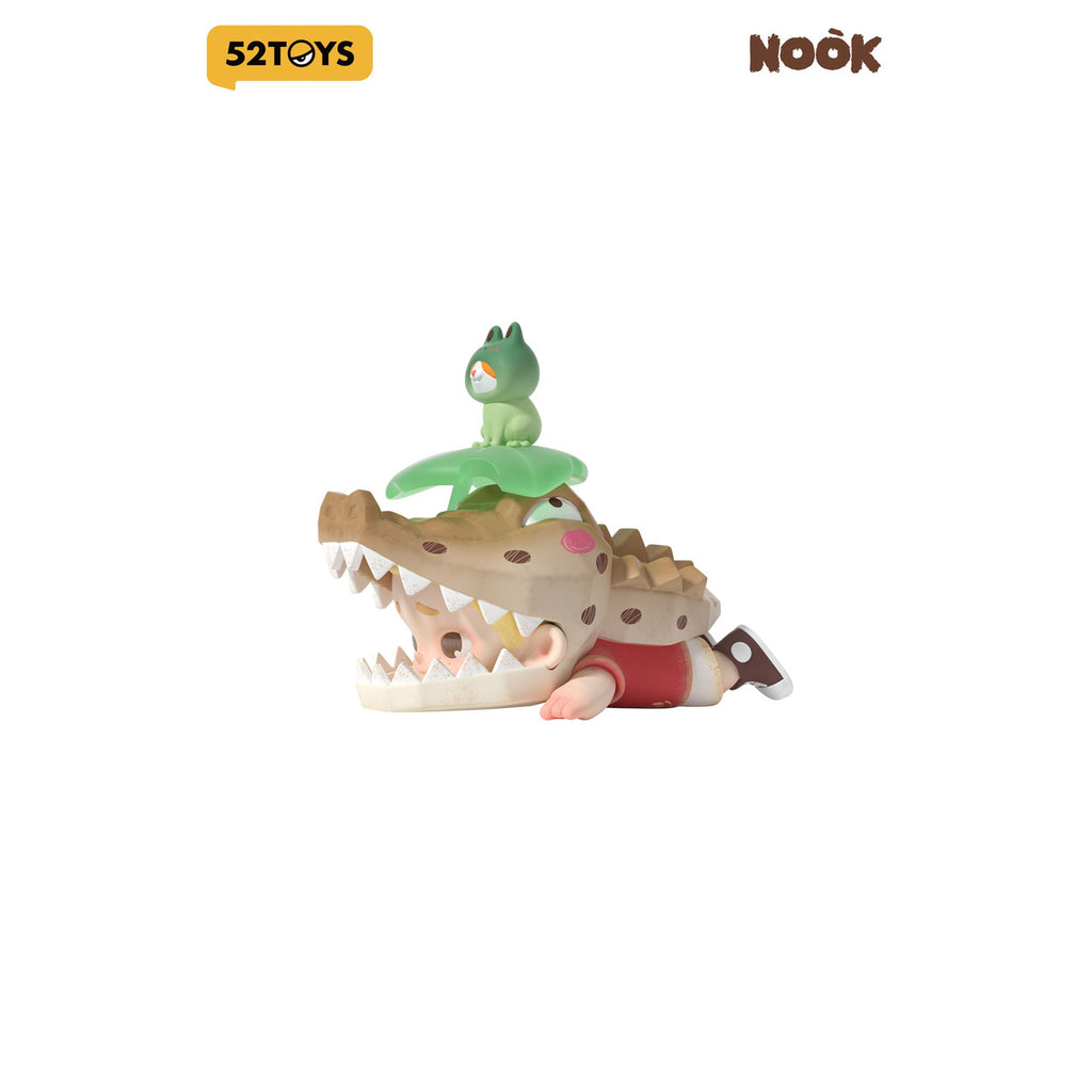 Immagine del prodotto Nook Blind Box assortimento figure Wasteland Park 9 cm (8)
