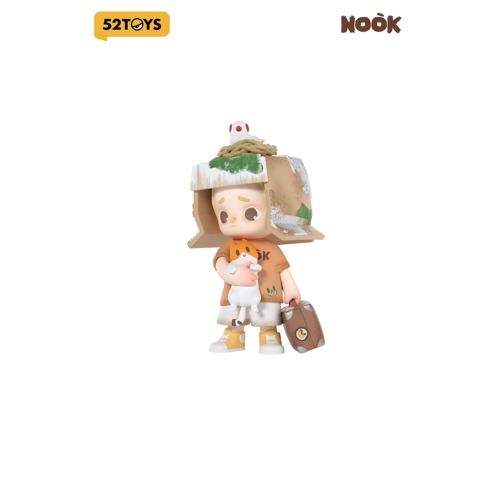 Immagine del prodotto Nook Blind Box assortimento figure Wasteland Park 9 cm (8)