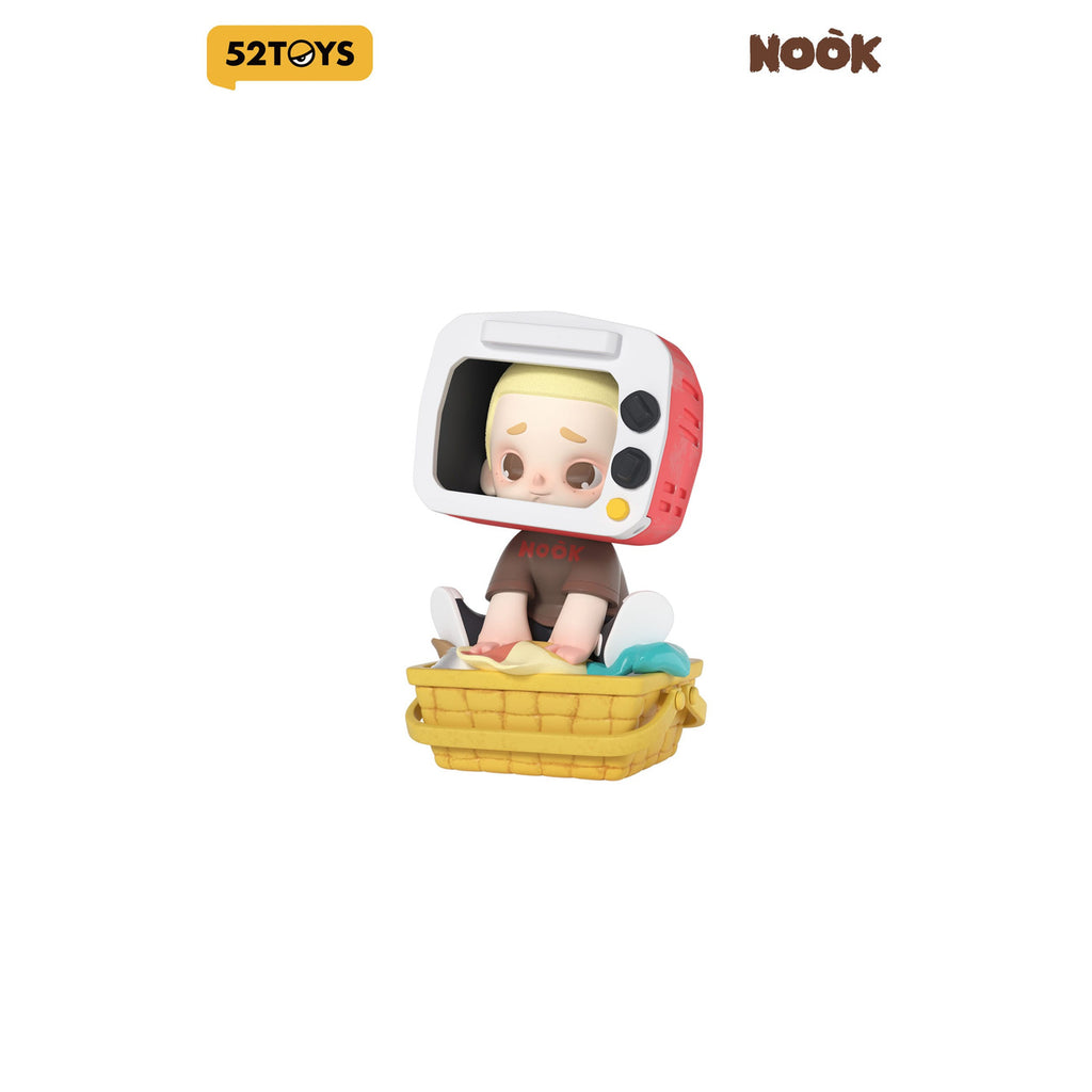 Immagine del prodotto Nook Blind Box assortimento figure Wasteland Park 9 cm (8)