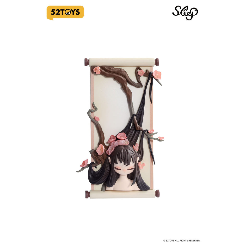 Product image Sleep Blind Box Figure Assortment Chinese Scrolls 10 cm (8)
