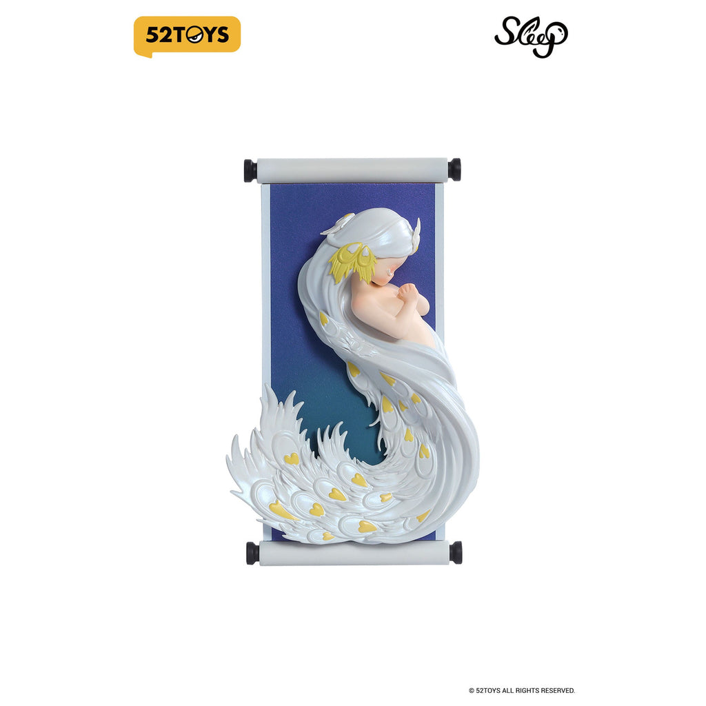 Product image Sleep Blind Box Figure Assortment Chinese Scrolls 10 cm (8)