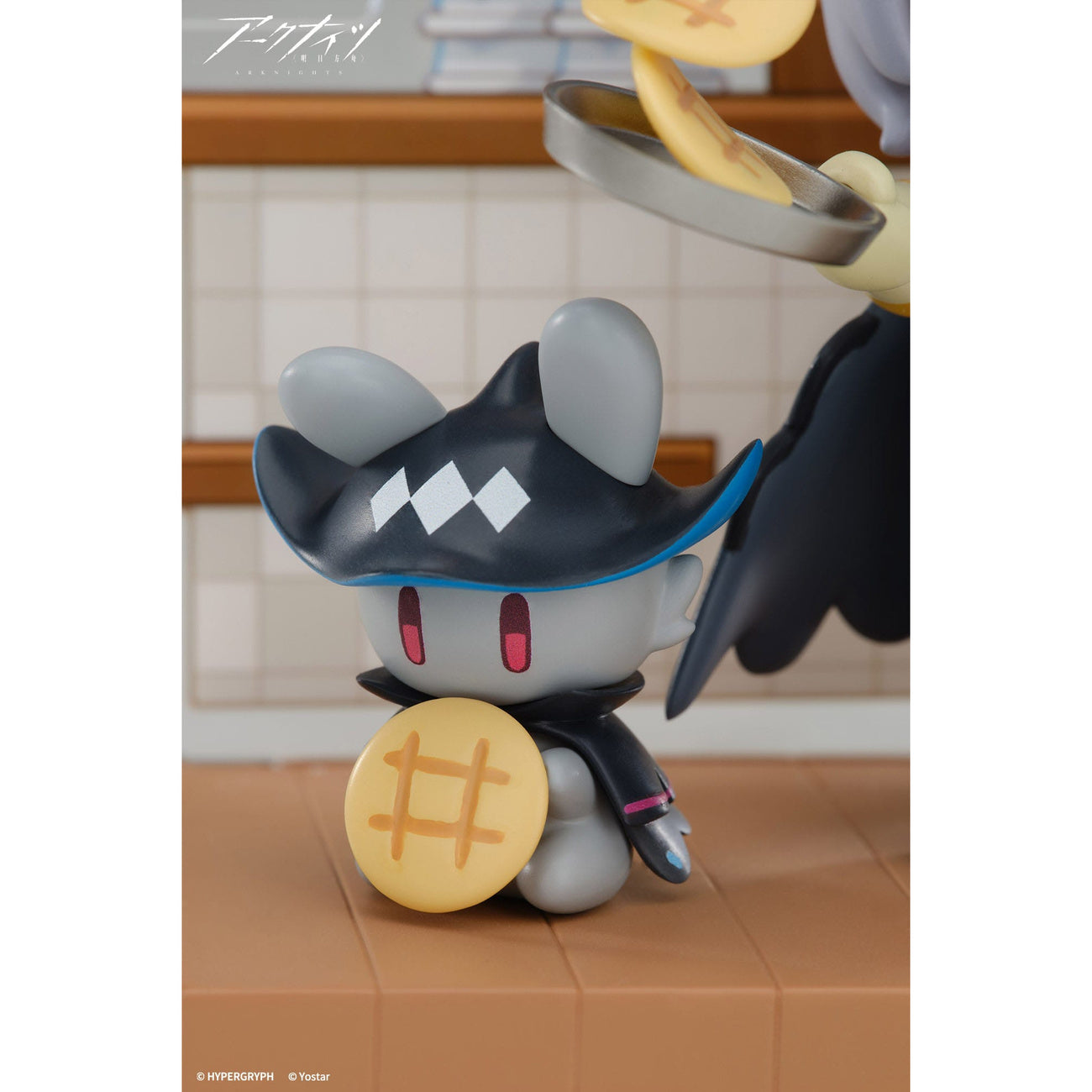 Immagine del prodotto Arknights Statua PVC Dessert Time Series Skadi 11 cm