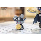 Product image Arknights PVC Statue Dessert Time Series Skadi 11 cm