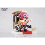 Product image Arknights PVC Statue Mini Series Will You be Having the Dessert? Exusiai 10 cm