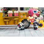Product image Arknights PVC Statue Mini Series Will You be Having the Dessert? Exusiai 10 cm