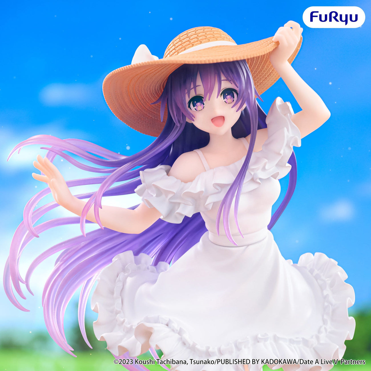 Immagine del prodotto Date A Live - Figure Toka Yatogami Summer Dress Version
