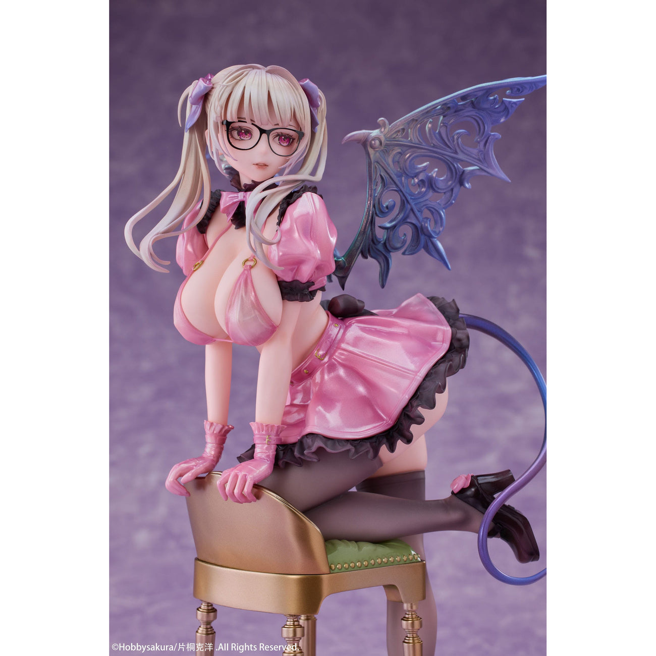Immagine del prodotto Statua PVC Original Character 1/7 Imp Unique Color 25 cm
