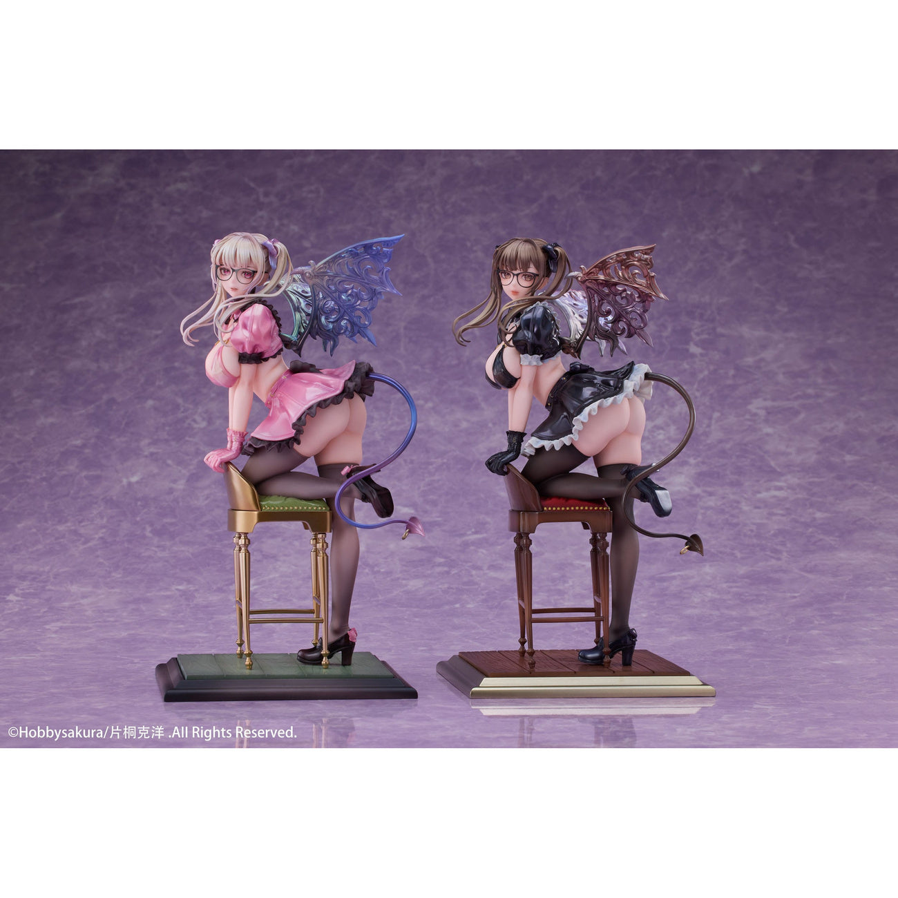 Immagine del prodotto Statua PVC Original Character 1/7 Imp Unique Color 25 cm