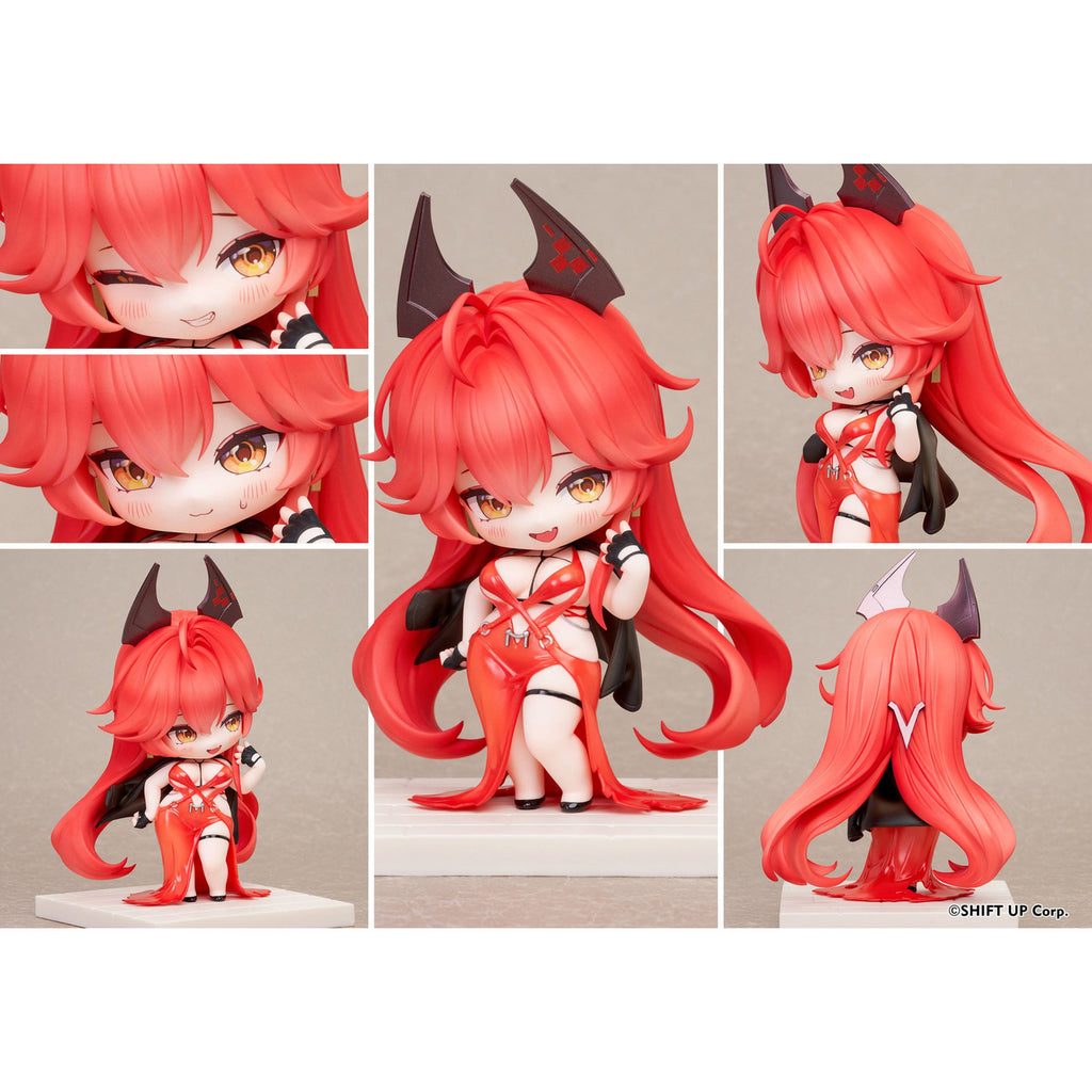 Product image Goddess of Victory: Nikke SAC Series Mini Figures 6-Pack Chibi Vol. 2 10 cm
