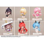 Product image Goddess of Victory: Nikke SAC Series Mini Figures 6-Pack Chibi Vol. 2 10 cm