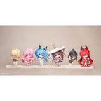 Product image Goddess of Victory: Nikke SAC Series Mini Figures 6-Pack Chibi Vol. 2 10 cm