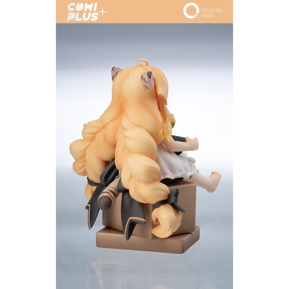 Product image Original Character Statue Jiong Maozi cp30 Memorial Ver. 12 cm