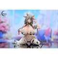 Immagine del prodotto Statua PVC Original Character 1/7 Makino illustration by Mu imba 24 cm