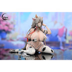 Immagine del prodotto Statua PVC Original Character 1/7 Makino illustration by Mu imba 24 cm