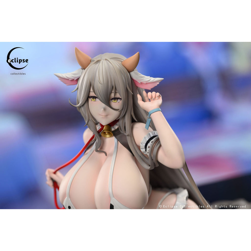 Immagine del prodotto Statua PVC Original Character 1/7 Makino illustration by Mu imba 24 cm
