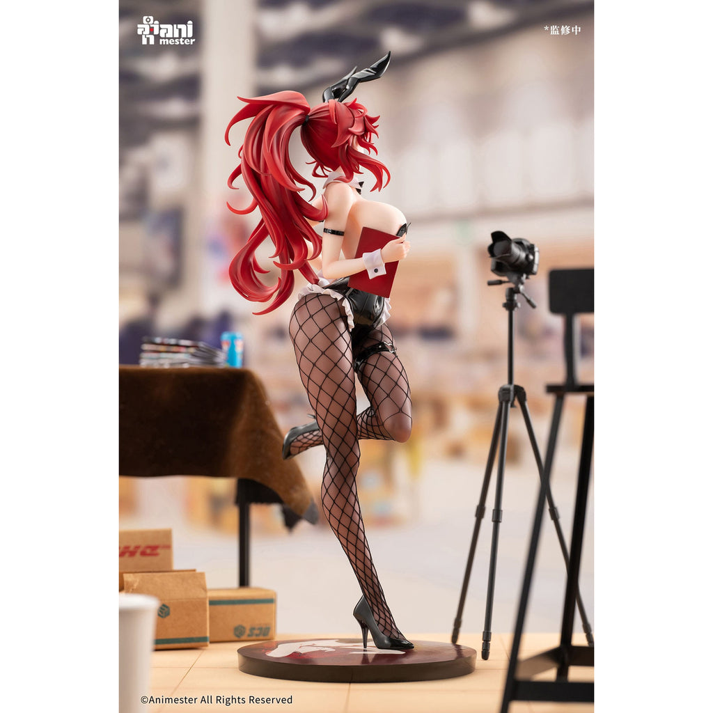 Product image Original Character Statue 1/6 Uriko Usaaki-chan illustration by Maenoo 30 cm