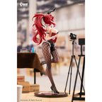 Product image Original Character Statue 1/6 Uriko Usaaki-chan illustration by Maenoo 30 cm