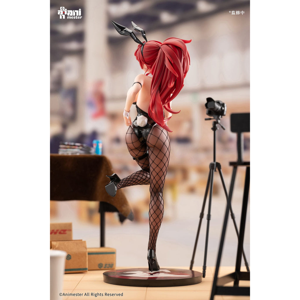 Product image Original Character Statue 1/6 Uriko Usaaki-chan illustration by Maenoo 30 cm