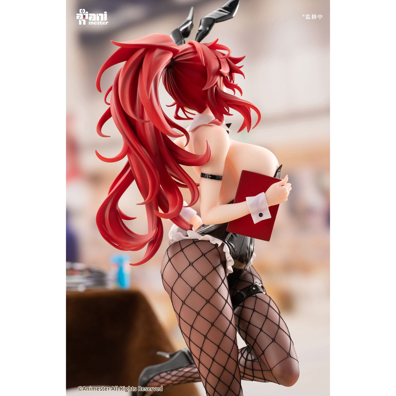 Product image Original Character Statue 1/6 Uriko Usaaki-chan illustration by Maenoo 30 cm