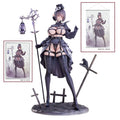 Immagine del prodotto Statua PVC Original Character 1/6 Pest Doctor Kara Deluxe Edition 30 cm
