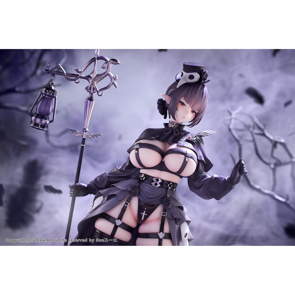 Immagine del prodotto Statua PVC Original Character 1/6 Pest Doctor Kara Deluxe Edition 30 cm