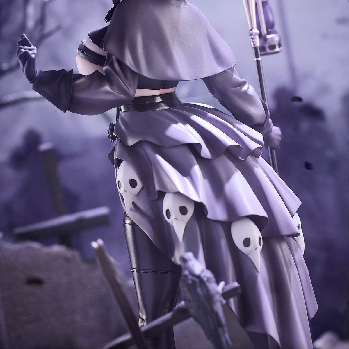 Immagine del prodotto Statua PVC Original Character 1/6 Pest Doctor Kara Deluxe Edition 30 cm